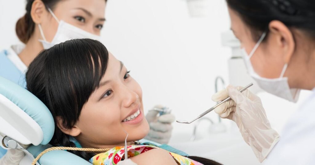 oral hygiene and dental care services