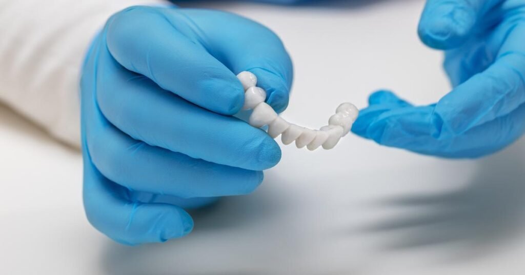 dental bridges consultation