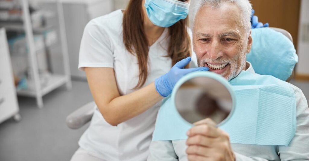dental implants dentures