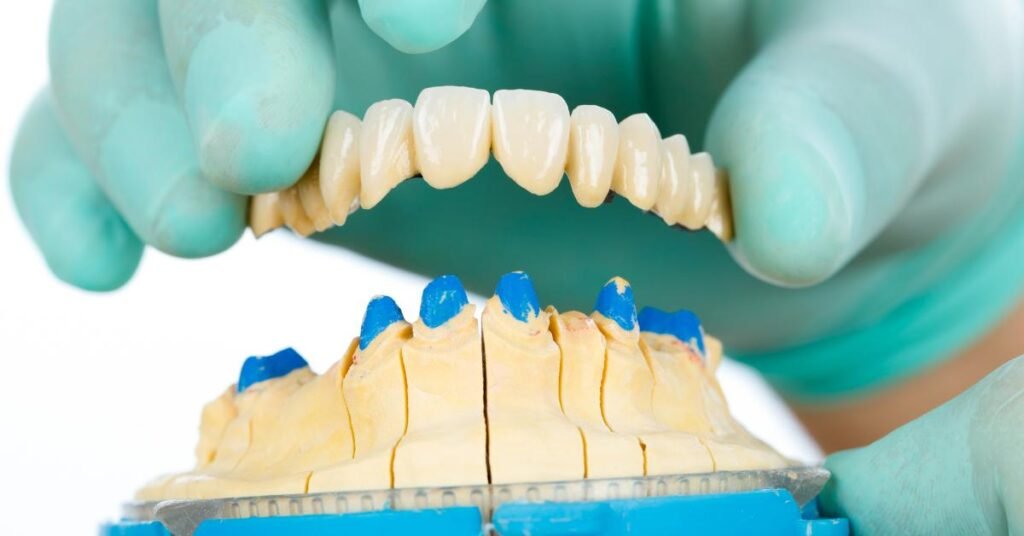 dental bridges consultation
