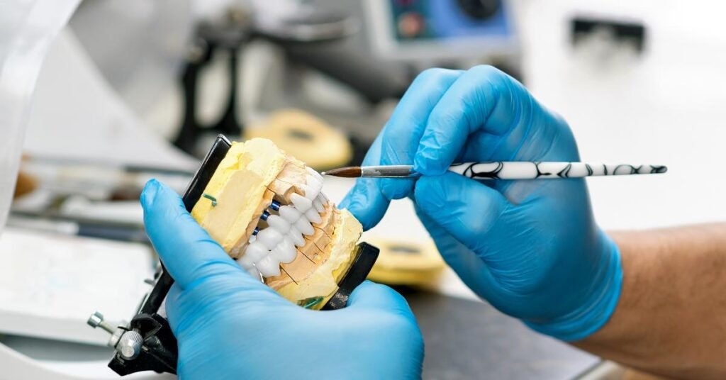 dental bridges consultation