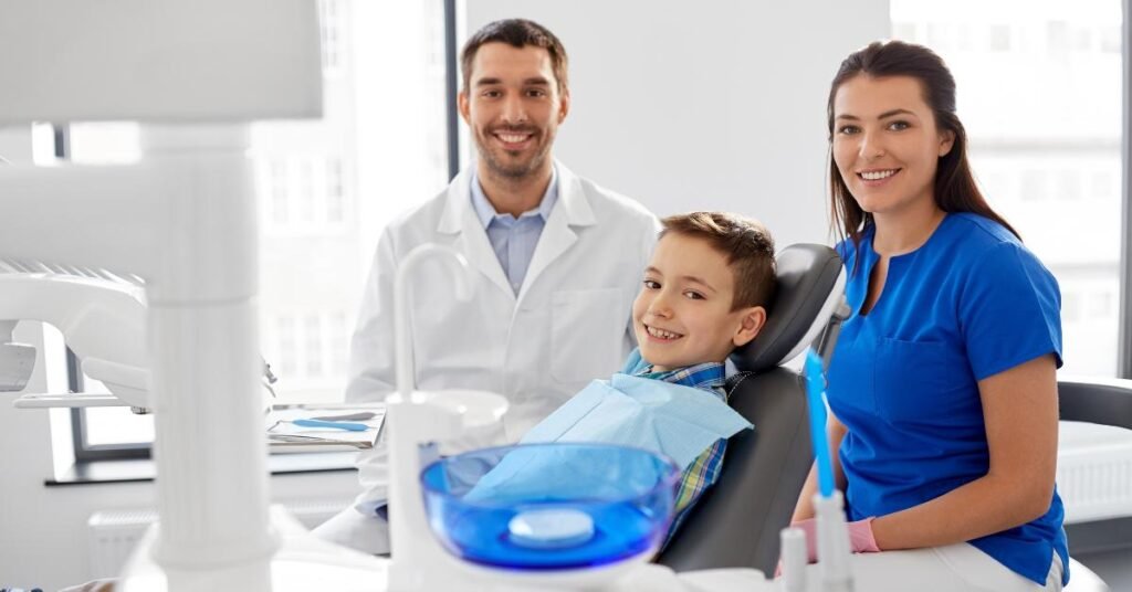 Kids Dentistry in Woodbridge