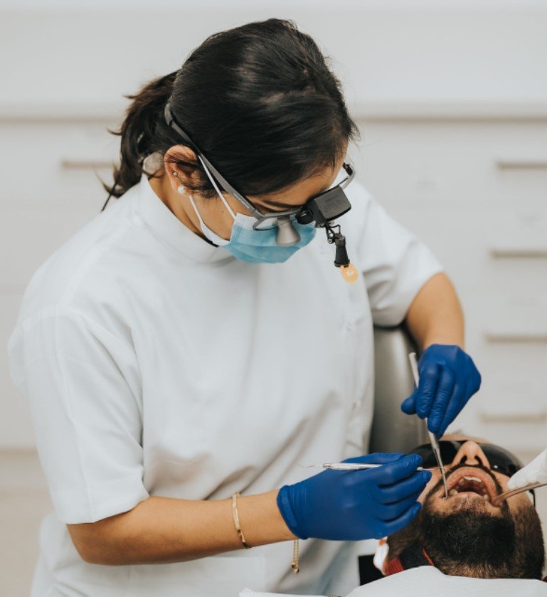 Dental Implant Consultation