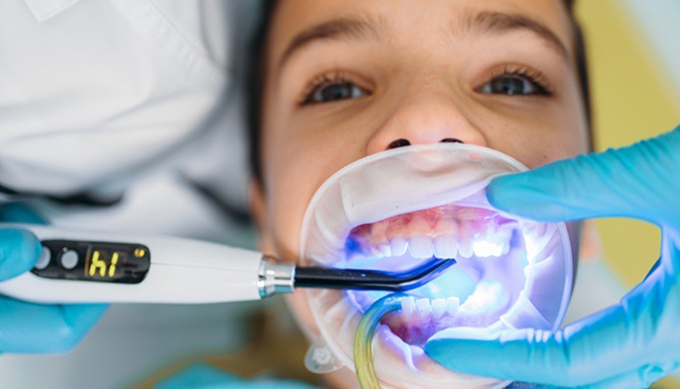 gateway pediatric dentistry