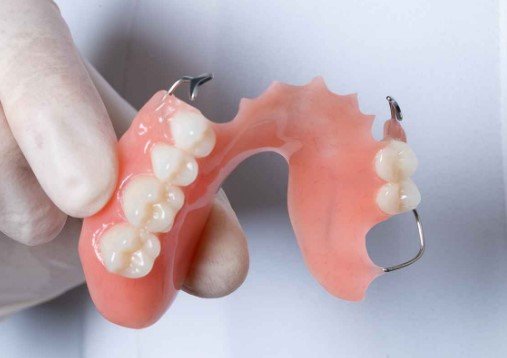 how much are partial dentures