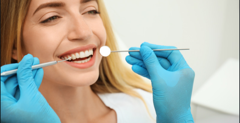 Lower denture implants