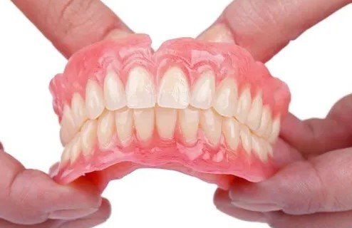 Dentures Grand Prairie