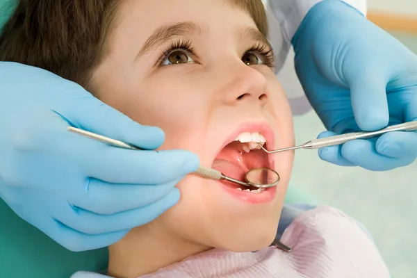 Dentistry for children