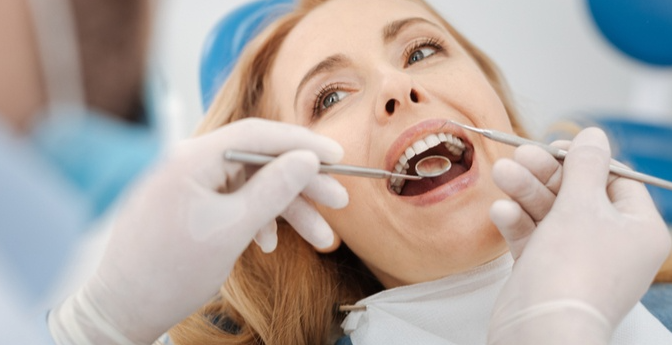 Root Canal Before And After