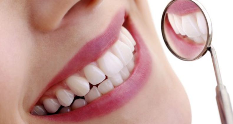 Front teeth partial dentures pictures