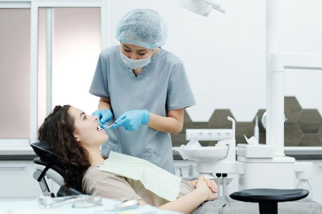 Choosing the best dental clinic in Woodbridge