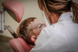Ideal brushing technique for adults advised by a dentist in Woodbridge